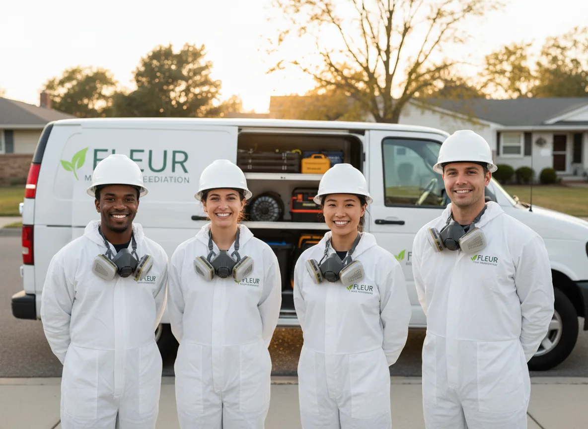 Mold Remediation company in Kilbourne, IL